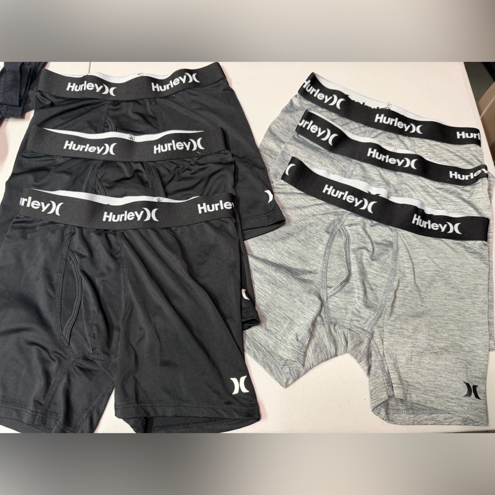 Hurley Boxer Bundle